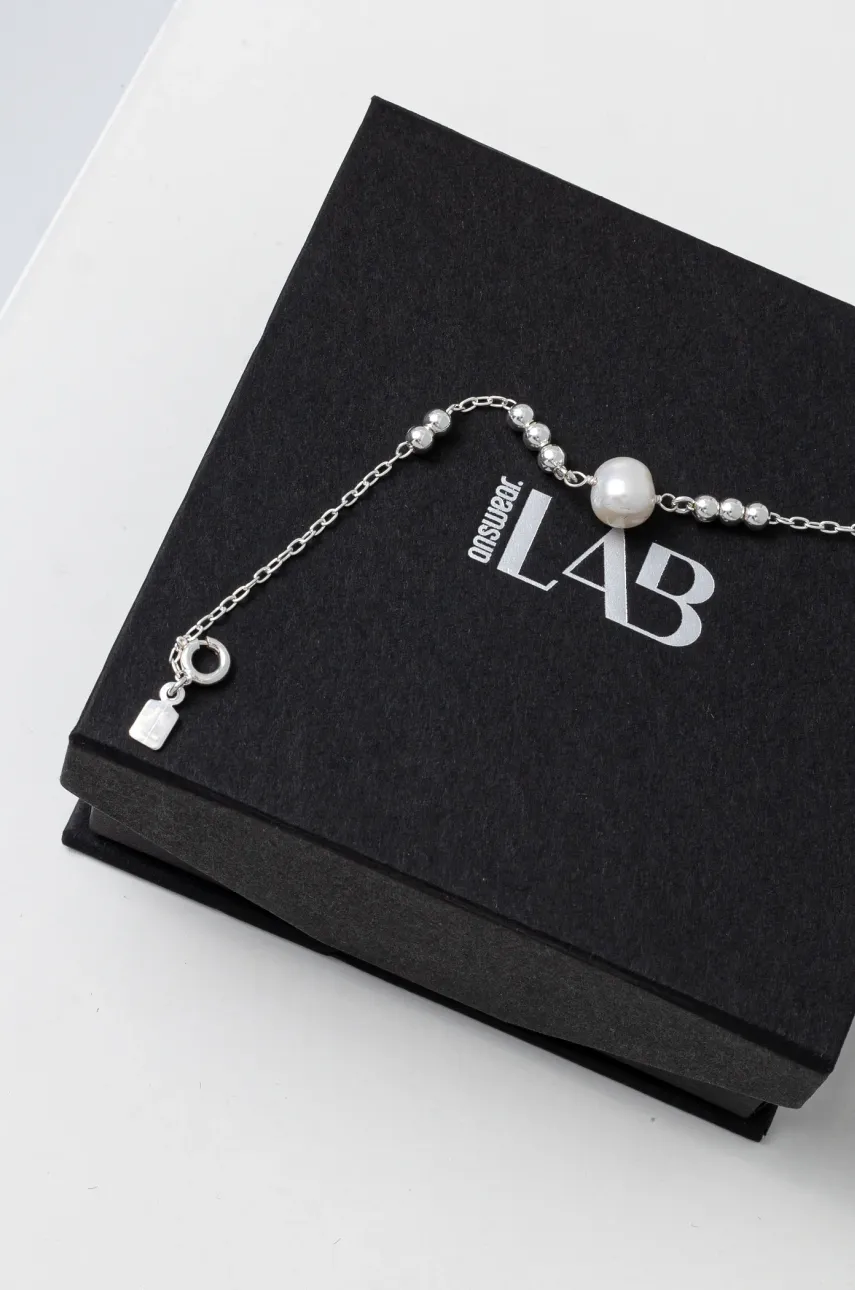 Серебряный браслет Answear.LAB женская Серебряный браслет Answear.LAB женская