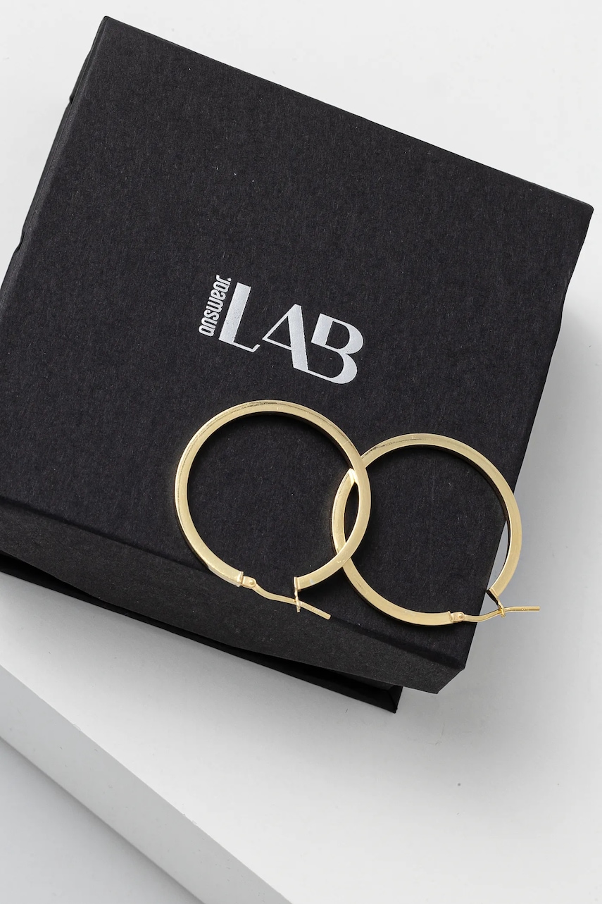 Серебряные серьги Answear.LAB Серебряные серьги Answear.LAB