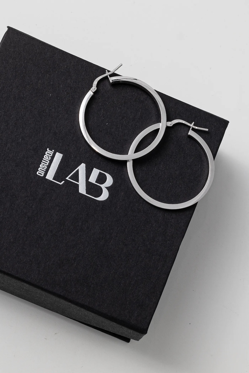 Серебряные серьги Answear Lab Серебряные серьги Answear Lab