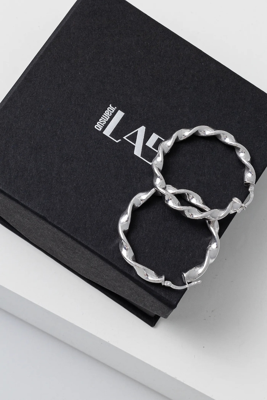Серебряные серьги Answear Lab Серебряные серьги Answear Lab