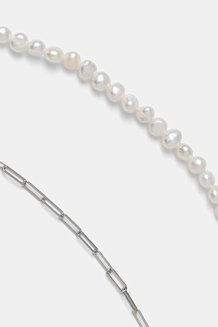 Серебряное колье Answear.LAB Серебряное колье Answear.LAB