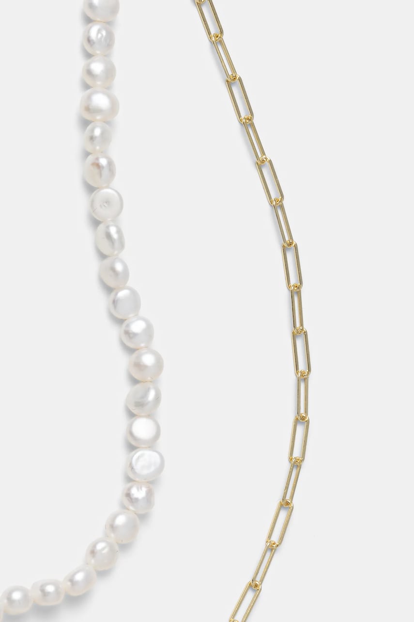 Серебряное колье Answear.LAB Серебряное колье Answear.LAB