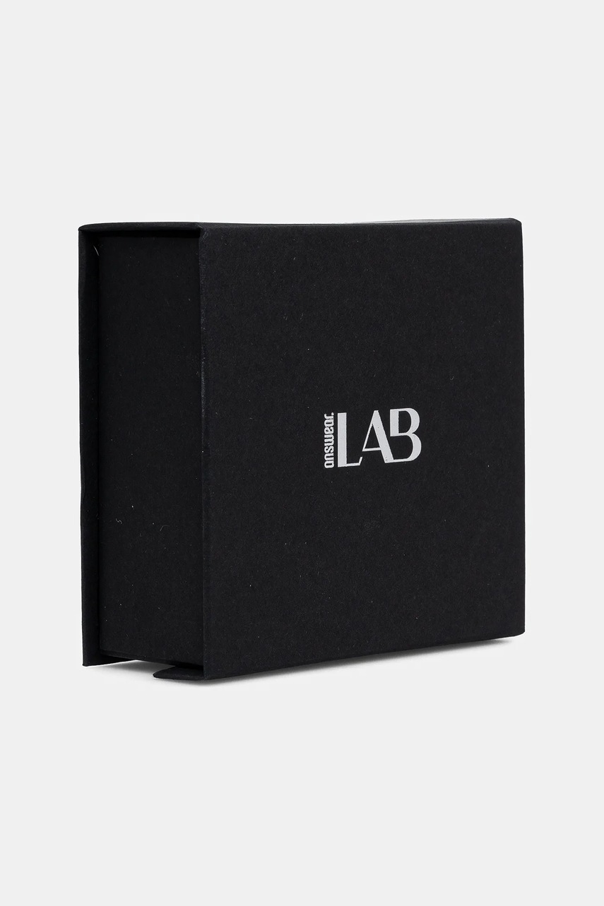 Ασημένιο κολιέ Answear.LAB φωτογραφία