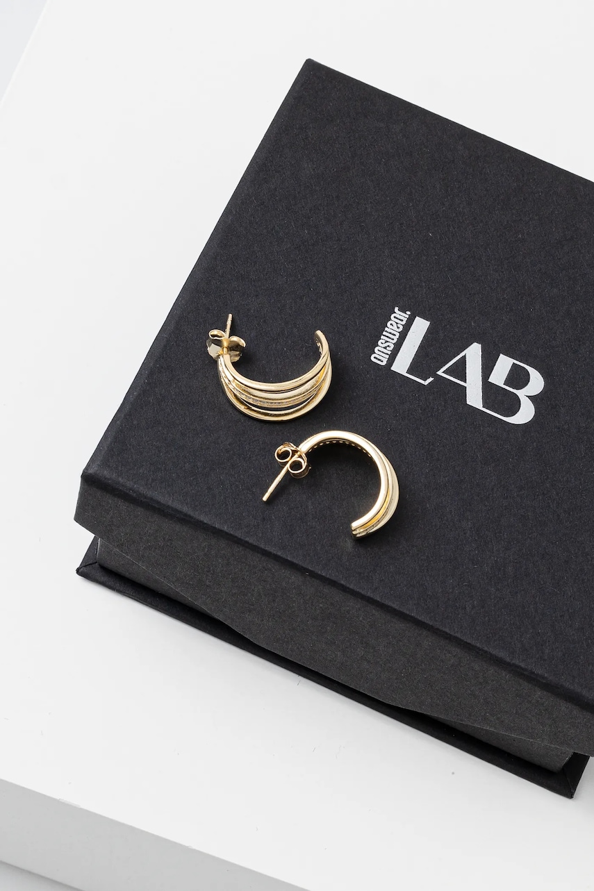 Серебряные серьги Answear Lab Серебряные серьги Answear Lab