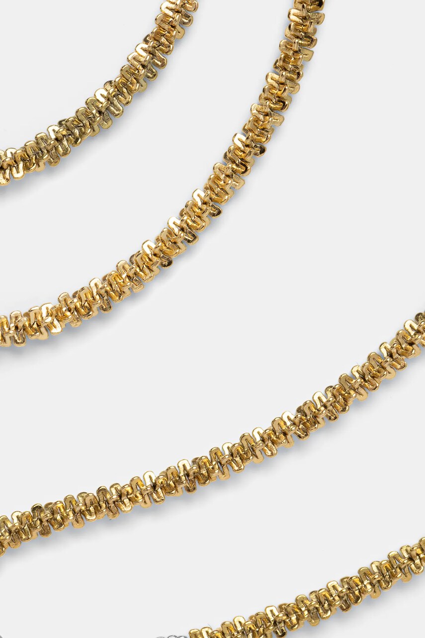 Цепочка и браслет Answear.LAB Цепочка и браслет Answear.LAB