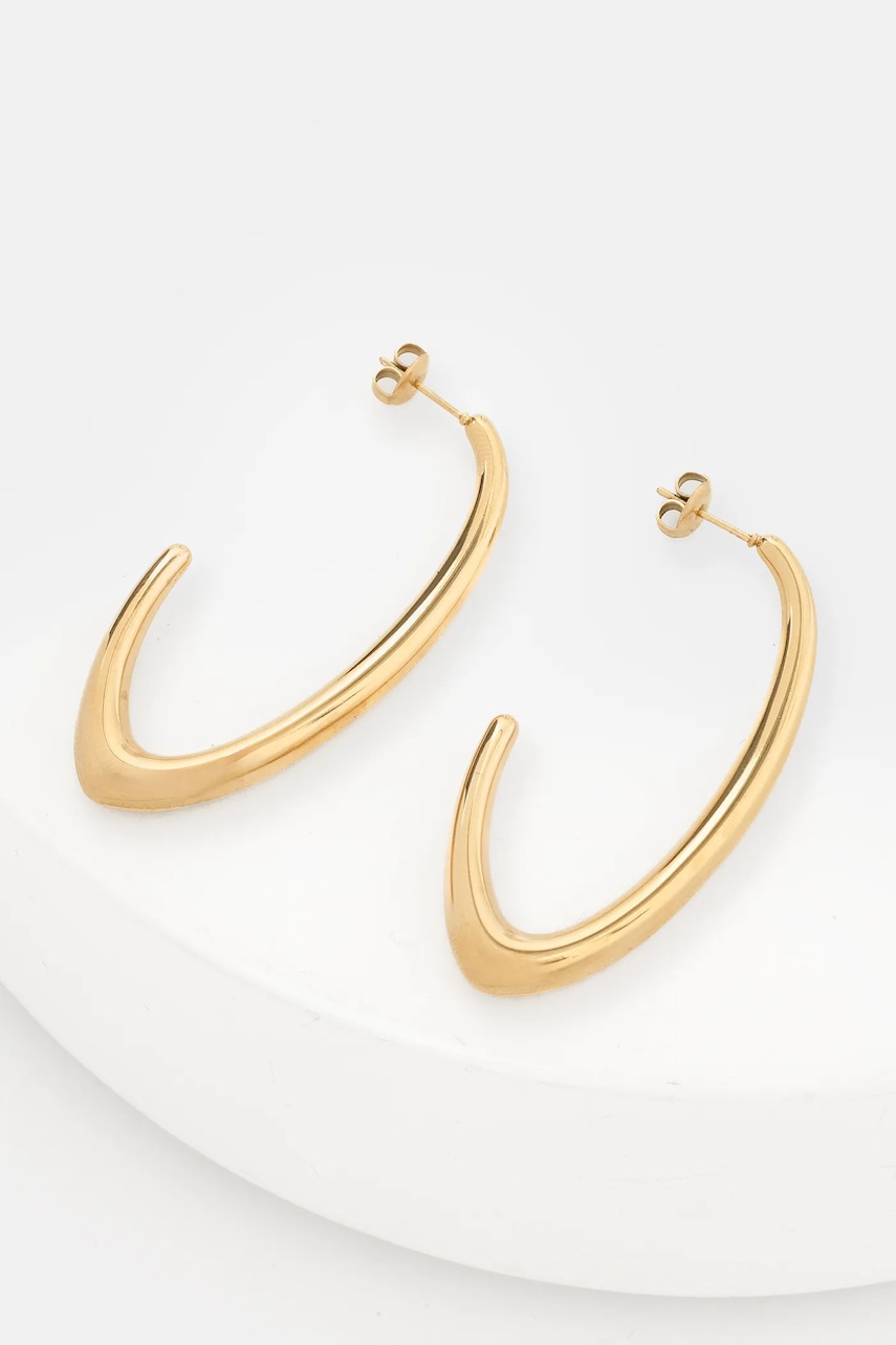 Σκουλαρίκια Answear.LAB