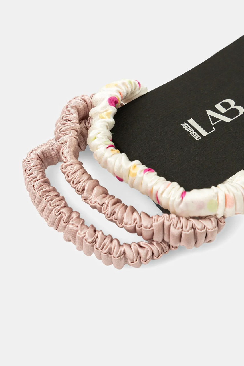 Шелковые резинки для волос Answear.LAB 3 шт