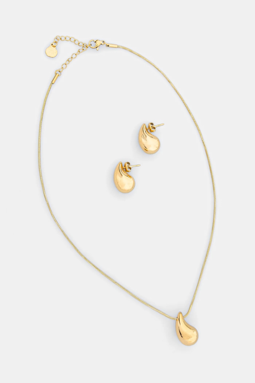 Answear Lab colier si cercei