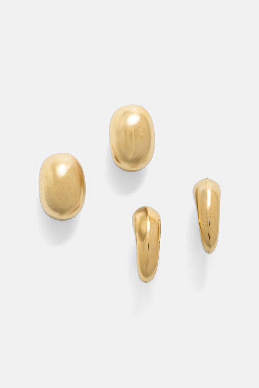 Σκουλαρίκια Answear.LAB 2-pack