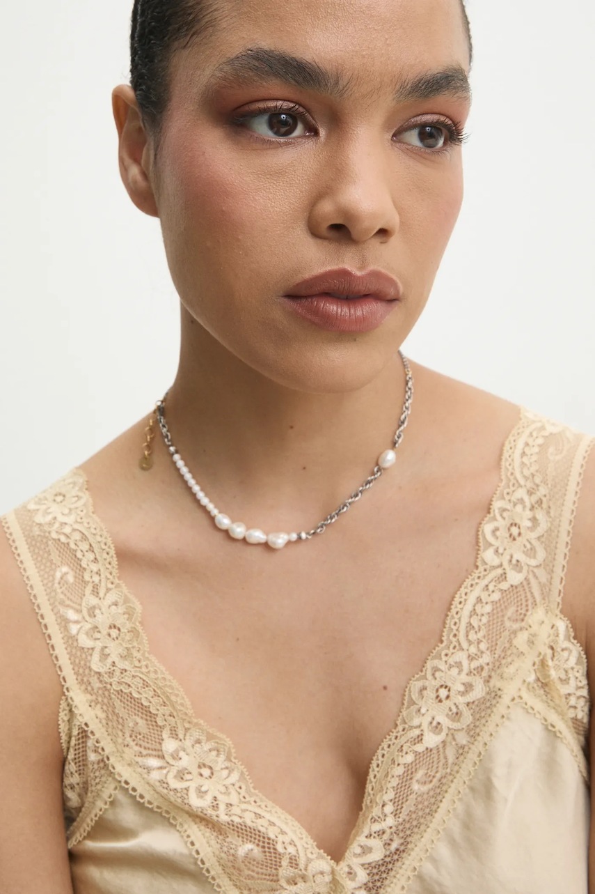 Μπλουζάκι Answear.LAB χρώμα: κίτρινο φωτογραφία