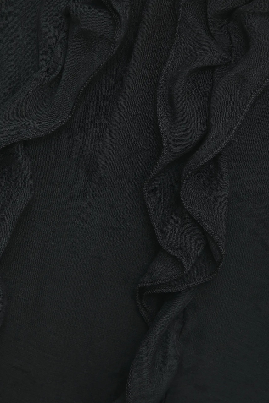 Μπλουζάκι Answear.LAB χρώμα: μαύρο φωτογραφία