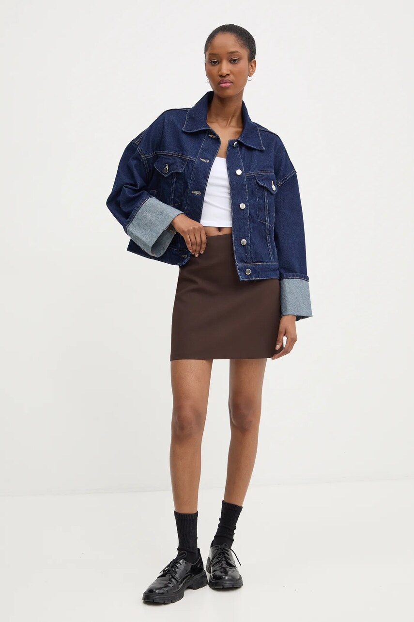 Лонгслив Answear.LAB женские цвет белый Лонгслив Answear.LAB женские цвет белый