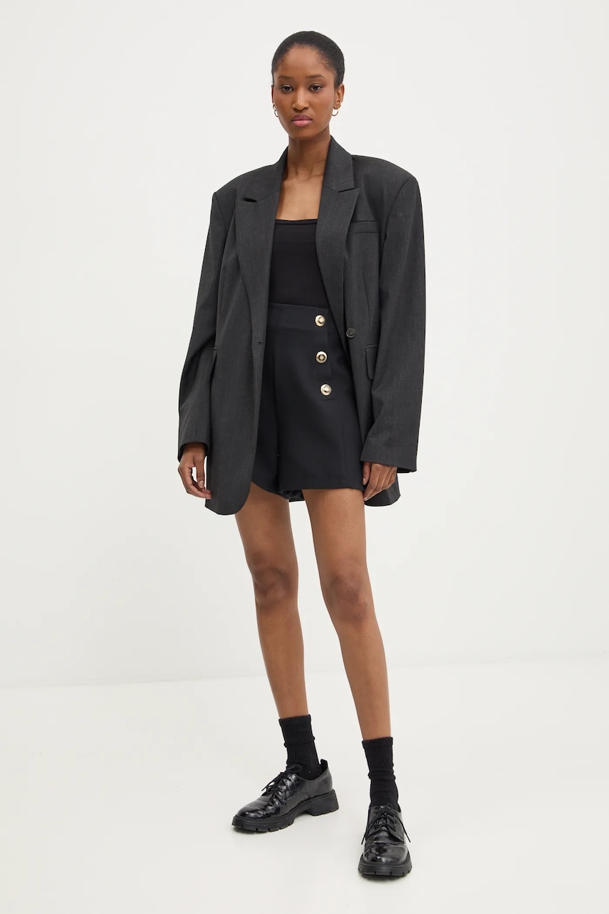 Лонгслив Answear.LAB женские цвет чёрный Лонгслив Answear.LAB женские цвет чёрный