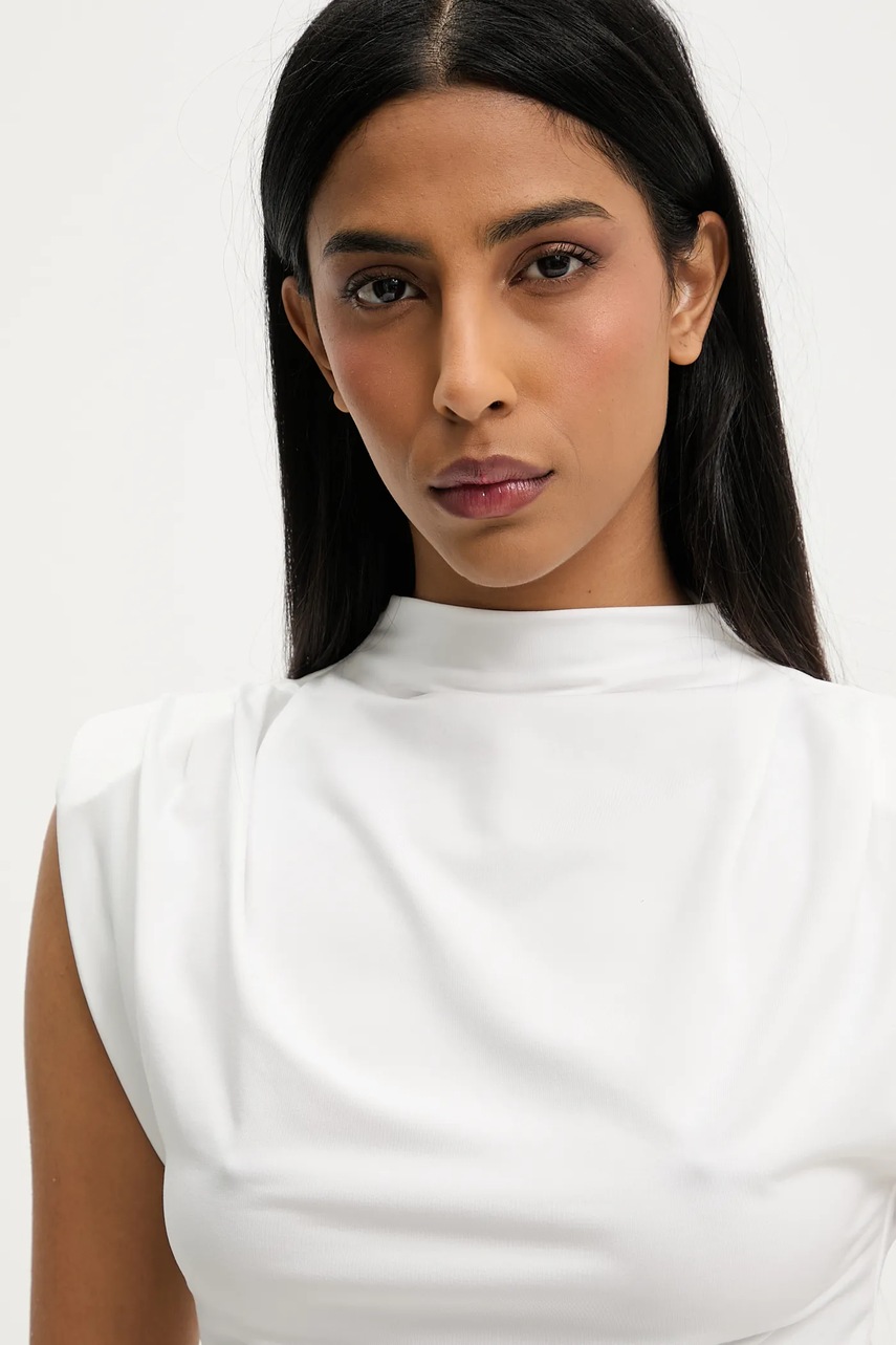 Top Answear.LAB χρώμα: άσπρο φωτογραφία