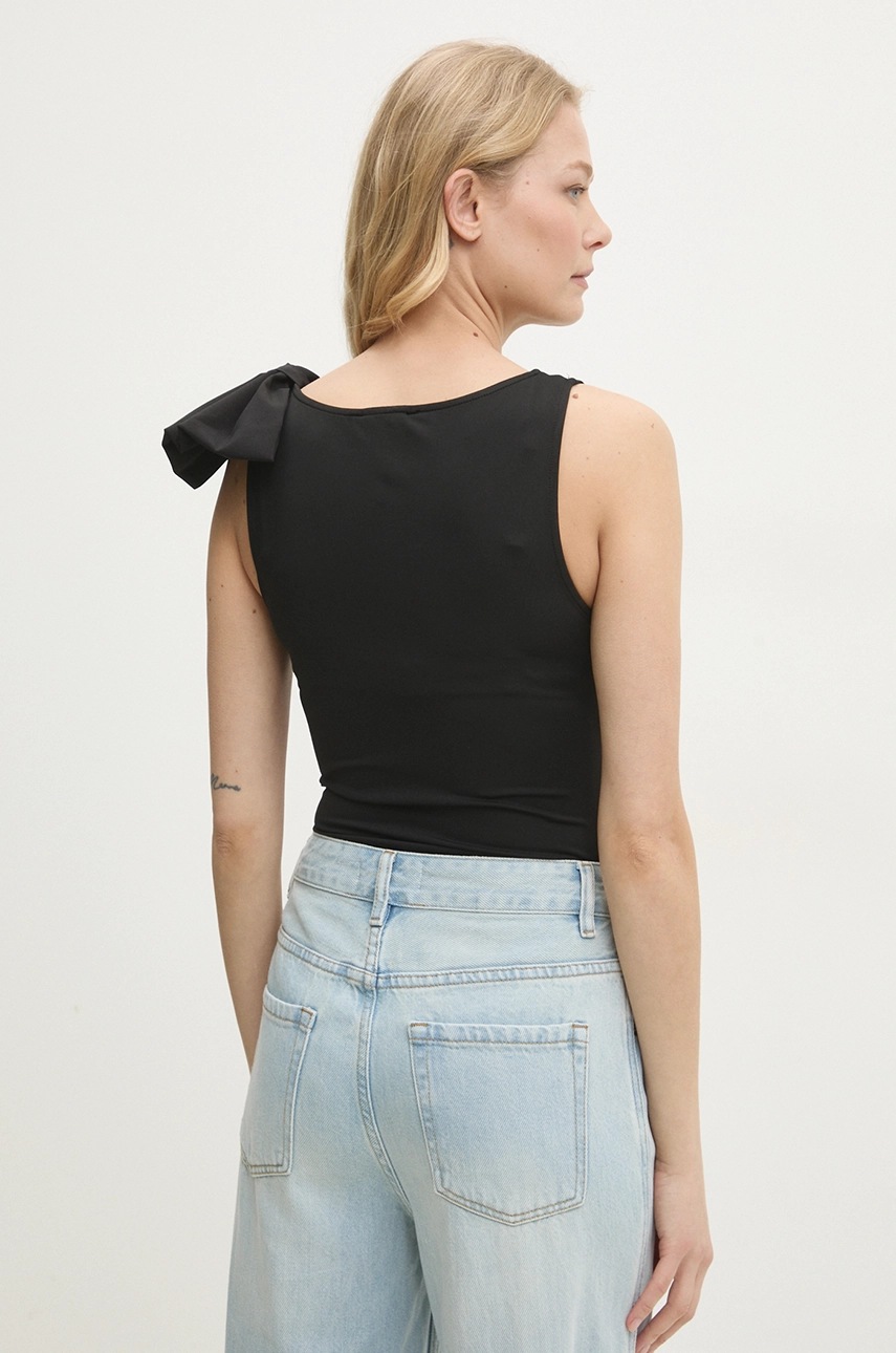 Κορμάκι Answear.LAB χρώμα: μαύρο φωτογραφία