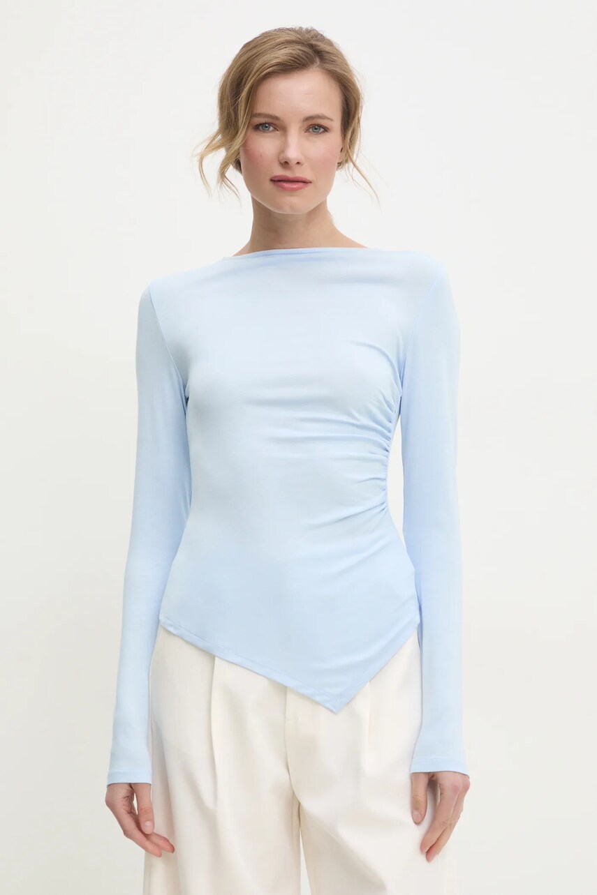Answear Lab bluza femei, neted