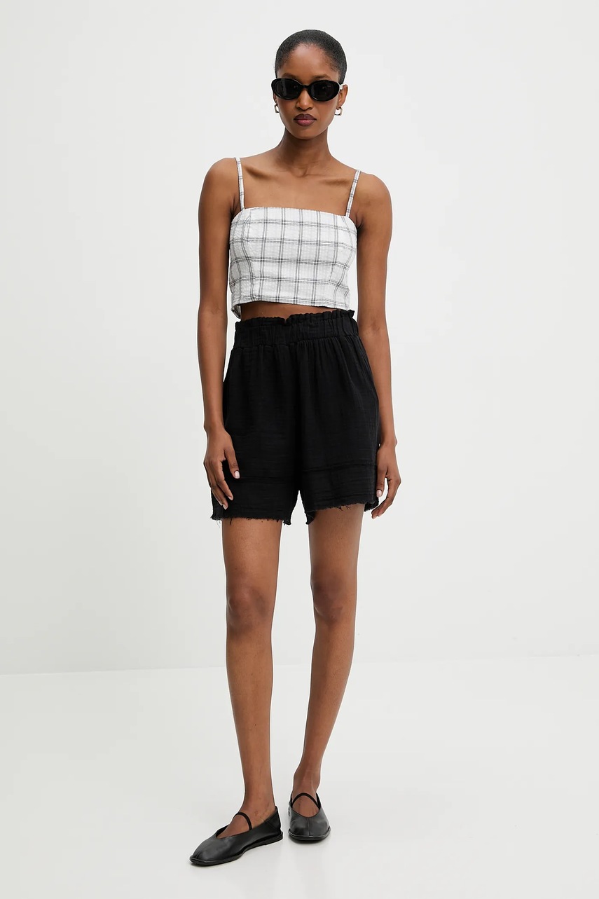 Блузка Answear.LAB цвет белый узор