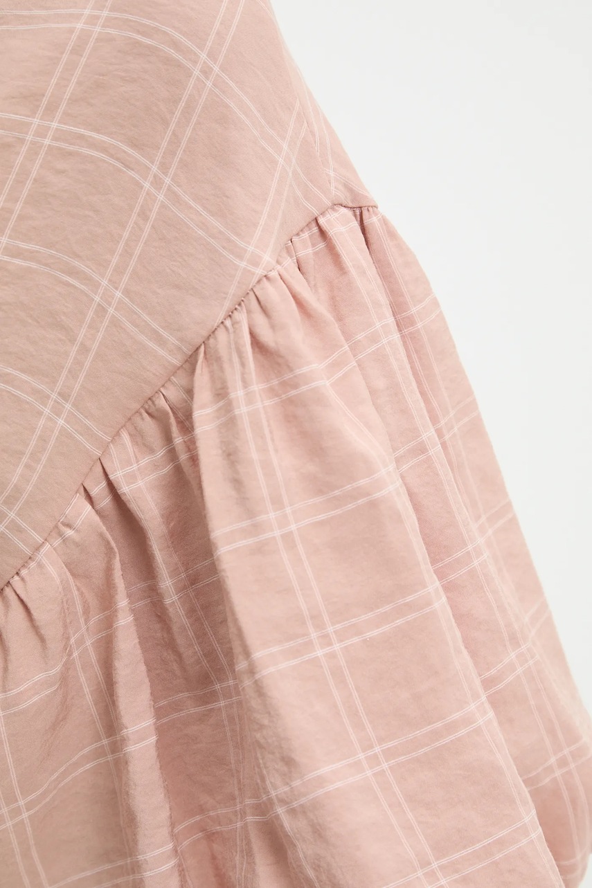 Πουκάμισο Answear.LAB χρώμα: ροζ φωτογραφία