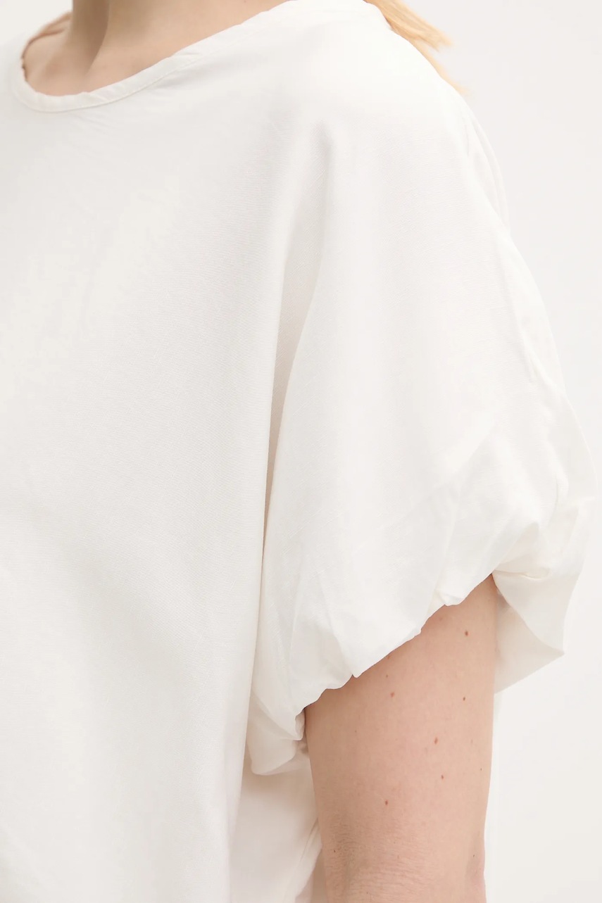 Lněná halenka Answear.LAB (obrázek 5)