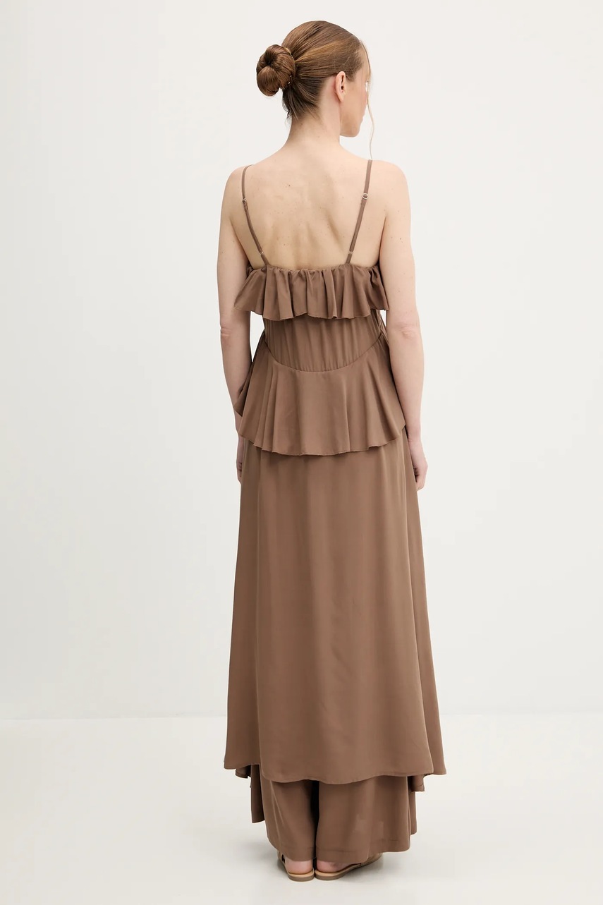 Top Answear.LAB χρώμα: καφέ φωτογραφία