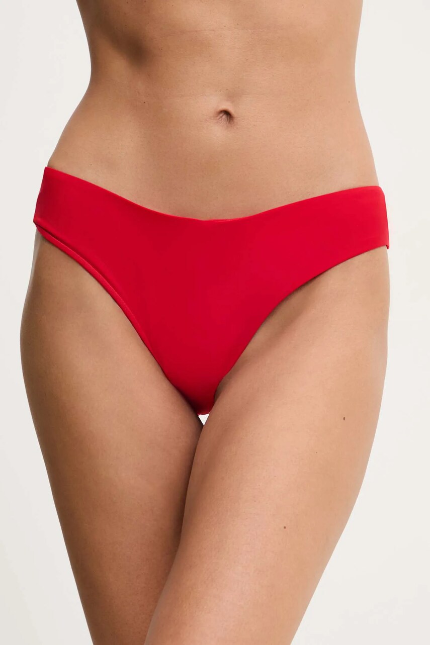 Answear Lab bikini brazilieni culoarea rosu