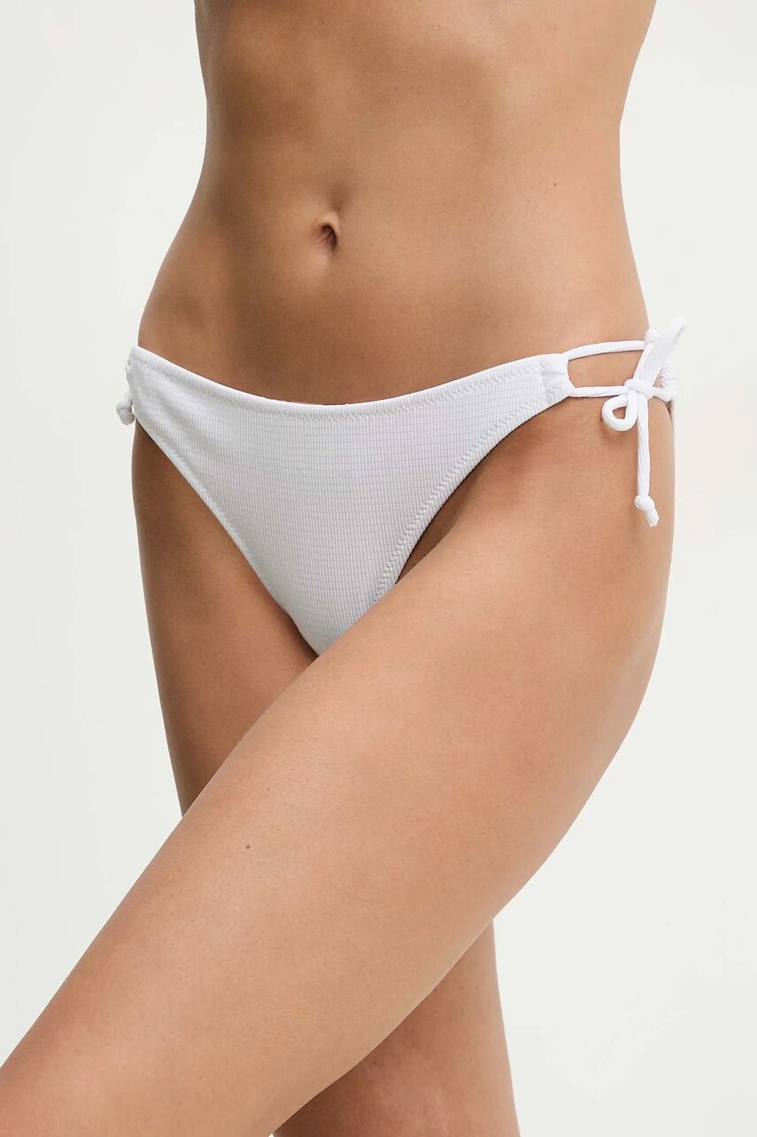 Answear Lab chiloti de baie culoarea alb