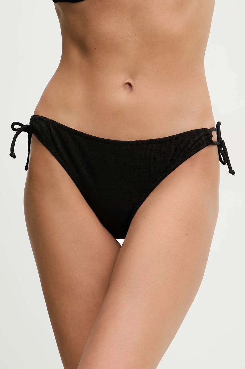 Answear Lab chiloti de baie culoarea negru