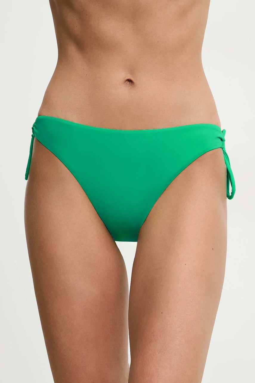Answear Lab chiloti de baie culoarea verde