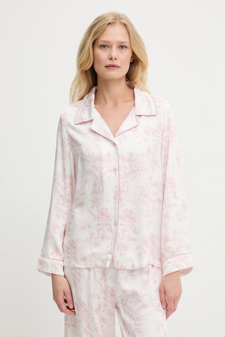 Пижама Answear.LAB цвет розовый