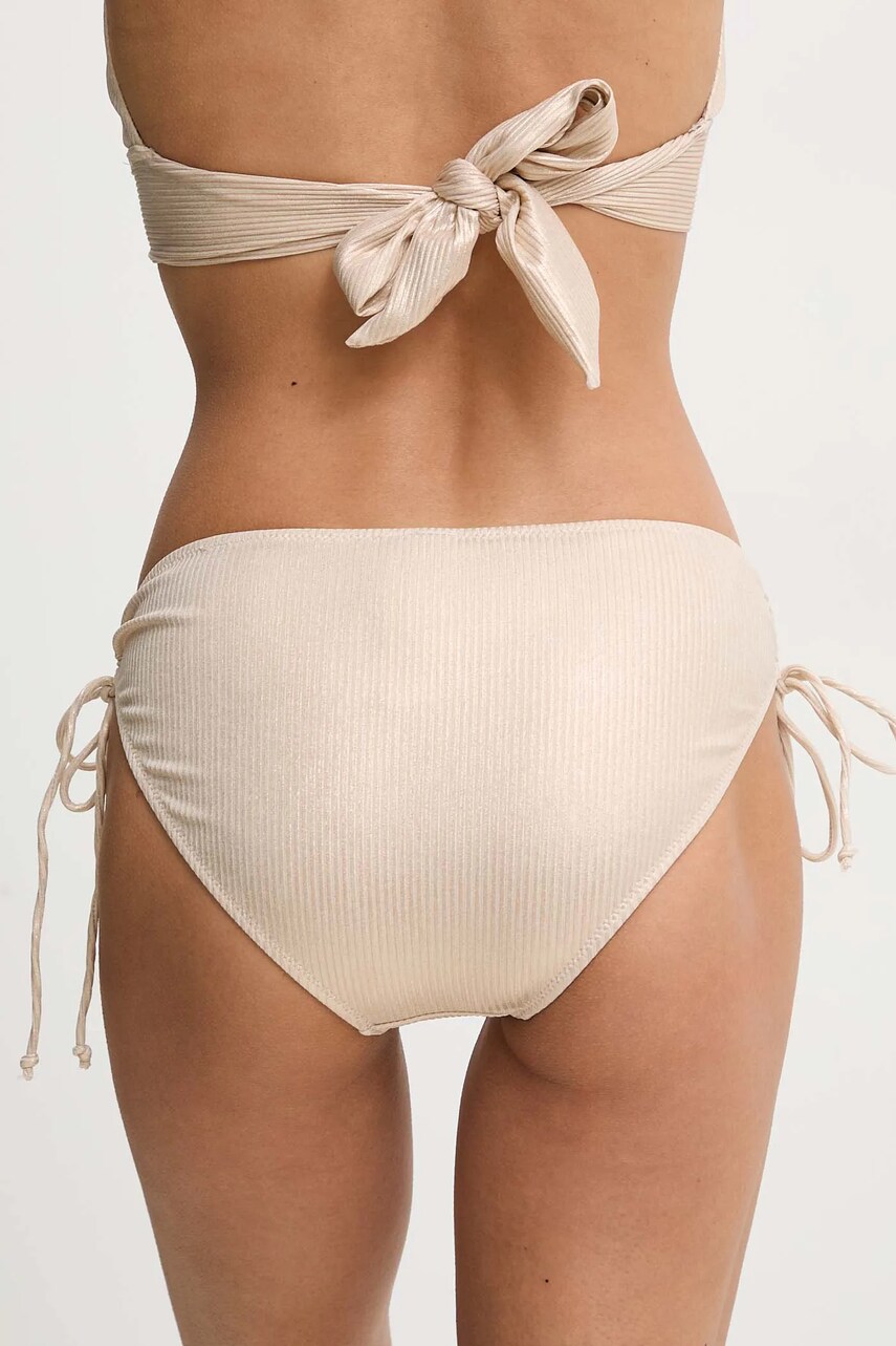Купальные трусы Answear Lab цвет бежевый Купальные трусы Answear Lab цвет бежевый