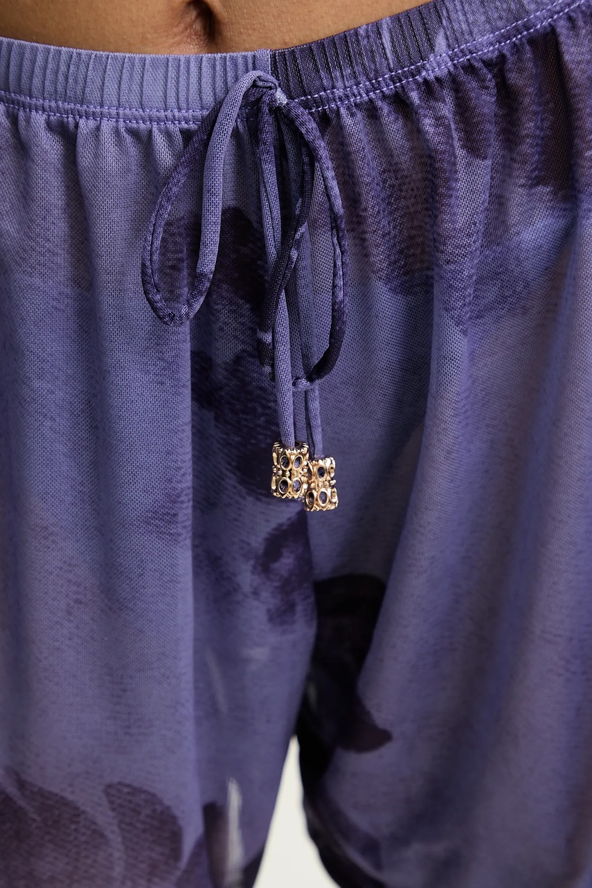 Dvoudílné plavky a plážové šortky Answear.LAB