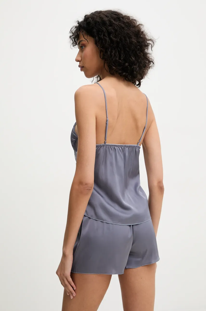 Пижама Answear.LAB женская цвет серый Пижама Answear.LAB женская цвет серый