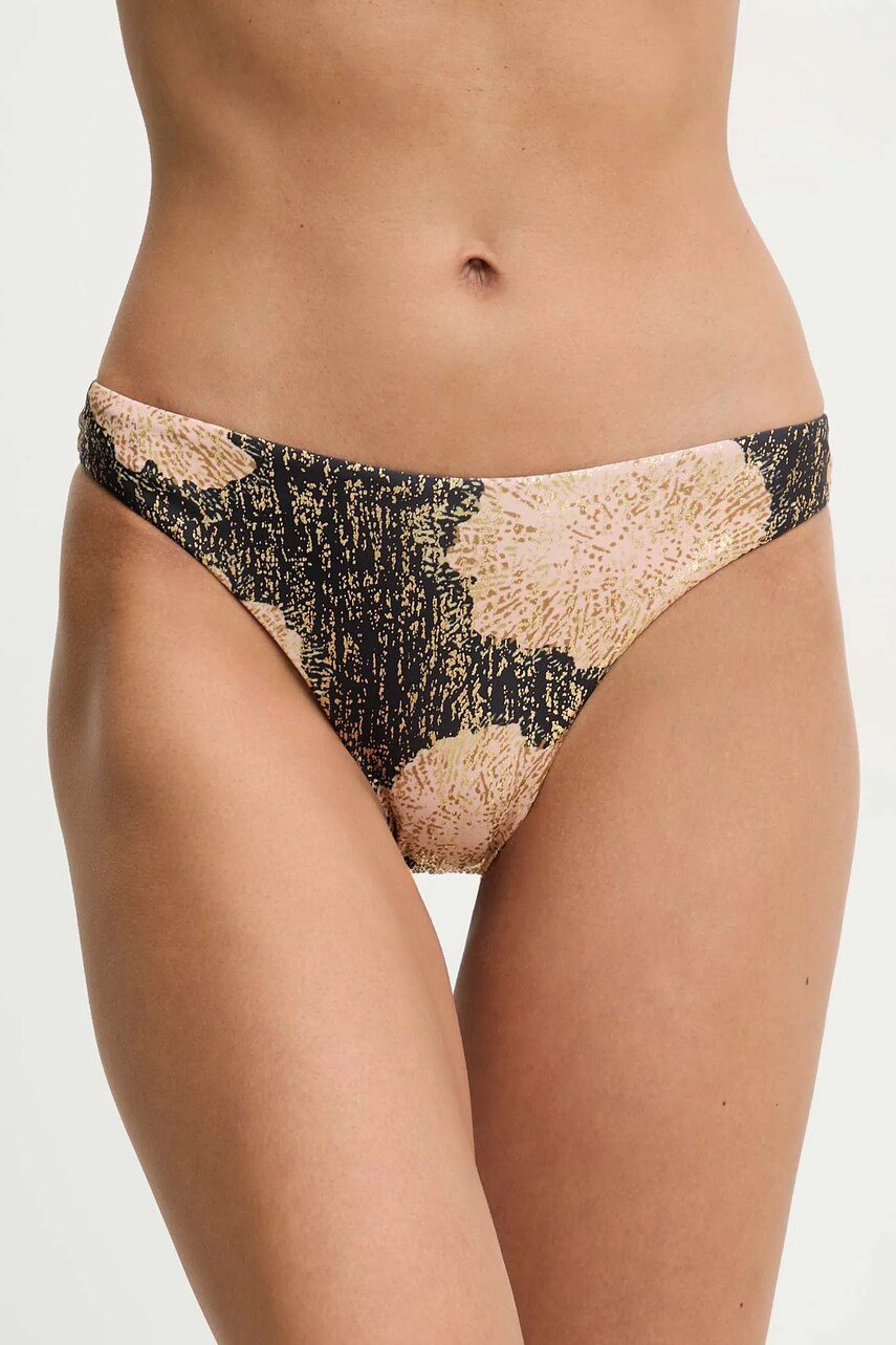 Answear Lab chiloti de baie culoarea negru