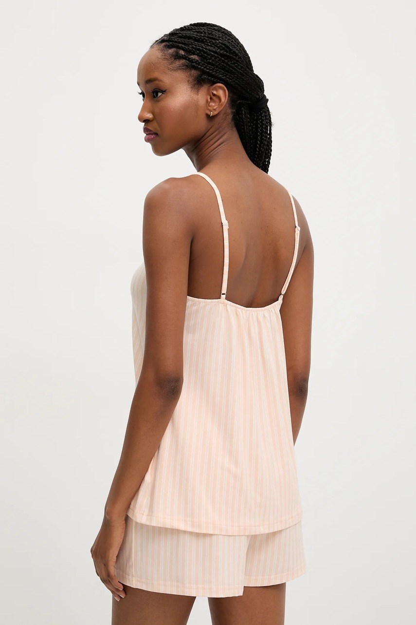 Пижама Answear.LAB женская цвет розовый