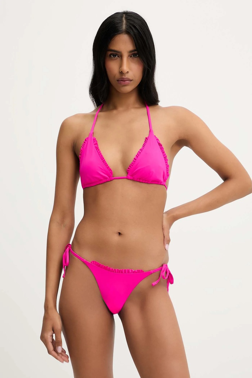 Answear.LAB  Plavkové nohavičky (obrázok 3)