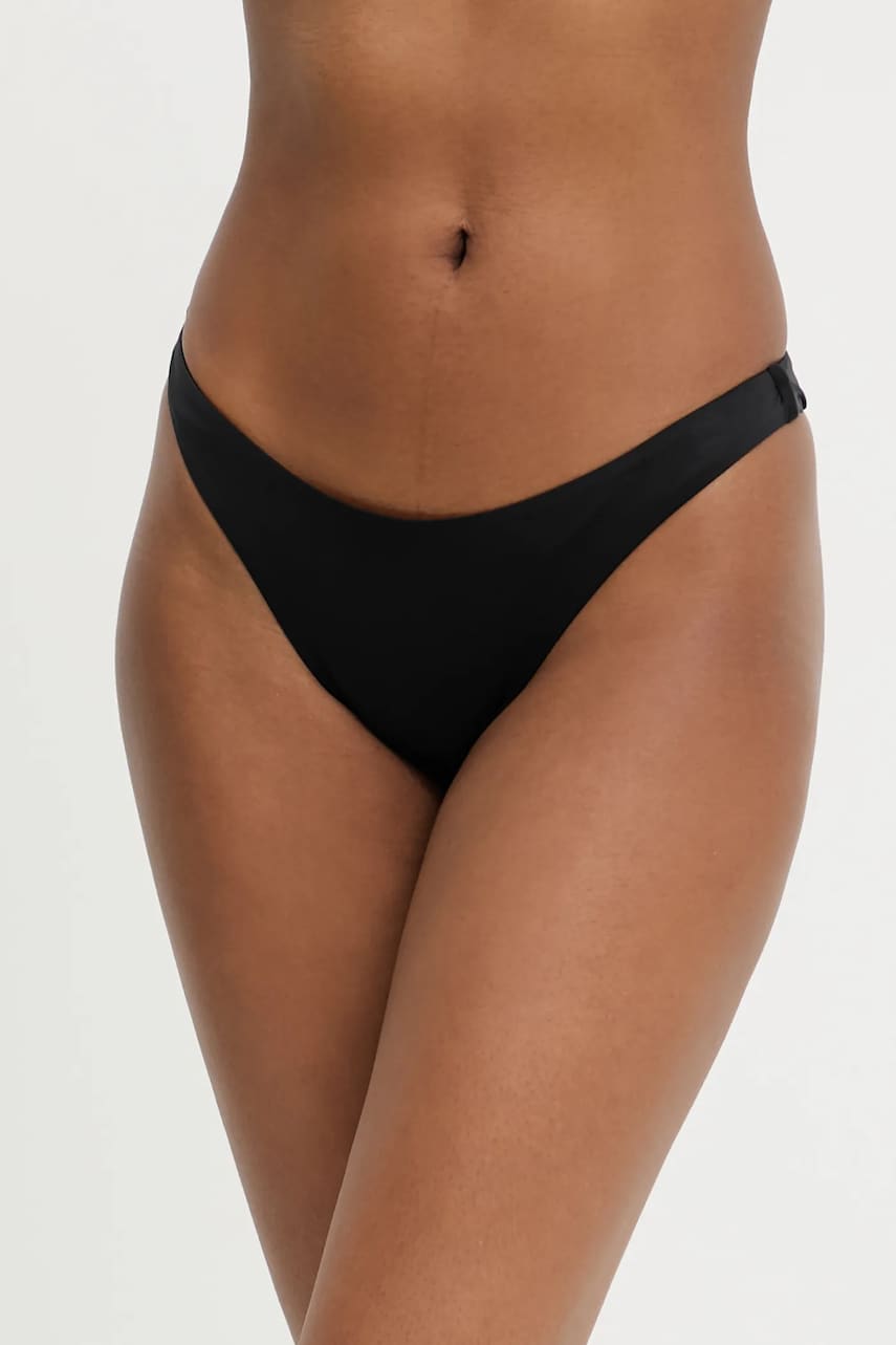 Answear Lab bikini brazilieni culoarea negru