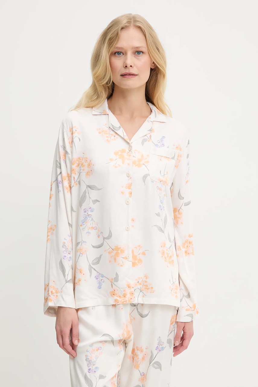 Пижама Answear.LAB цвет оранжевый