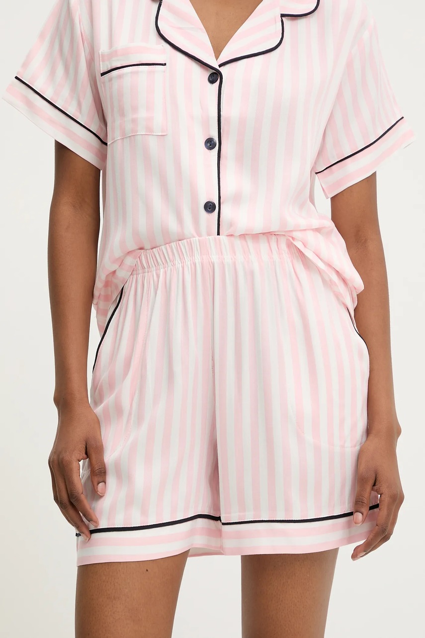 Пижама Answear.LAB цвет розовый