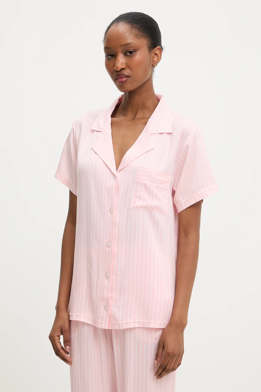 Пижама Answear.LAB цвет розовый