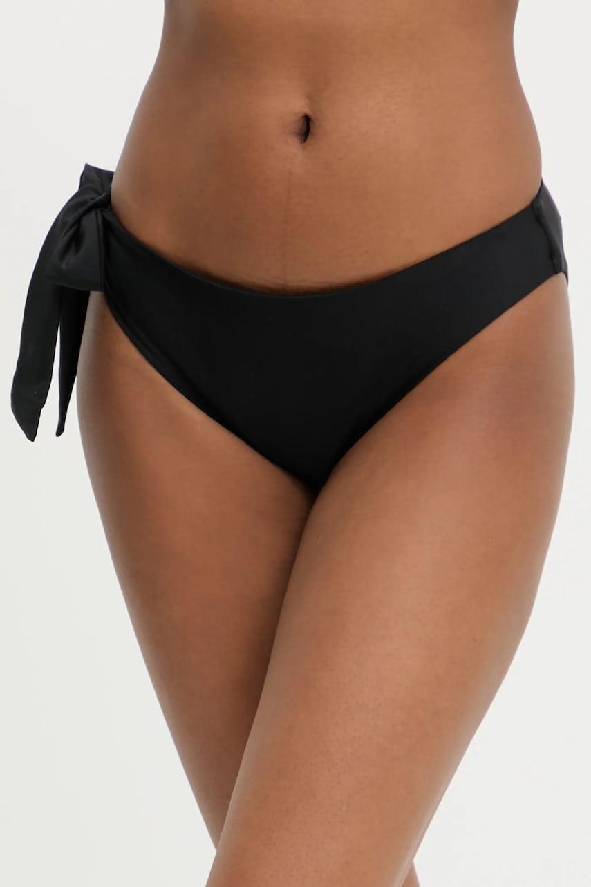 Answear Lab chiloti de baie culoarea negru