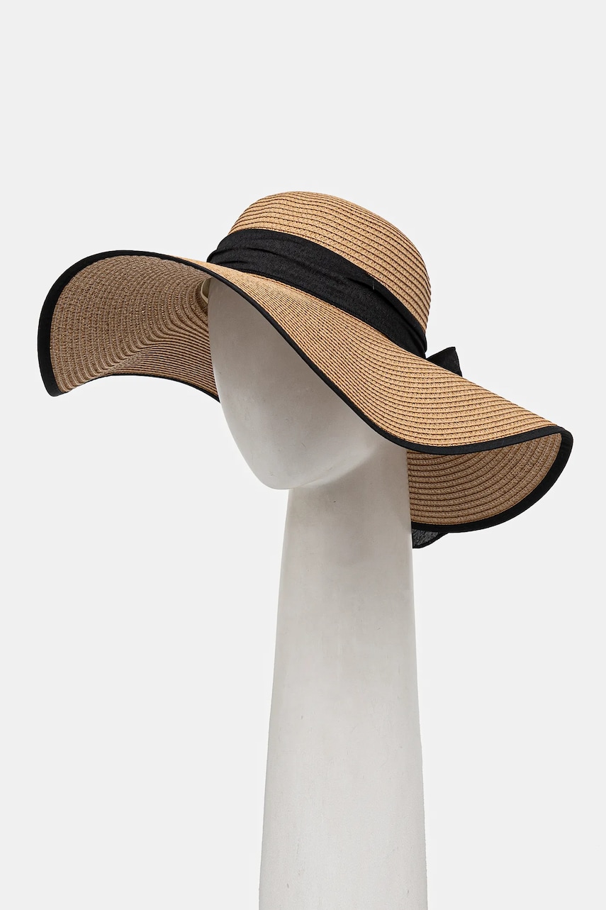 Answear Lab palarie culoarea maro