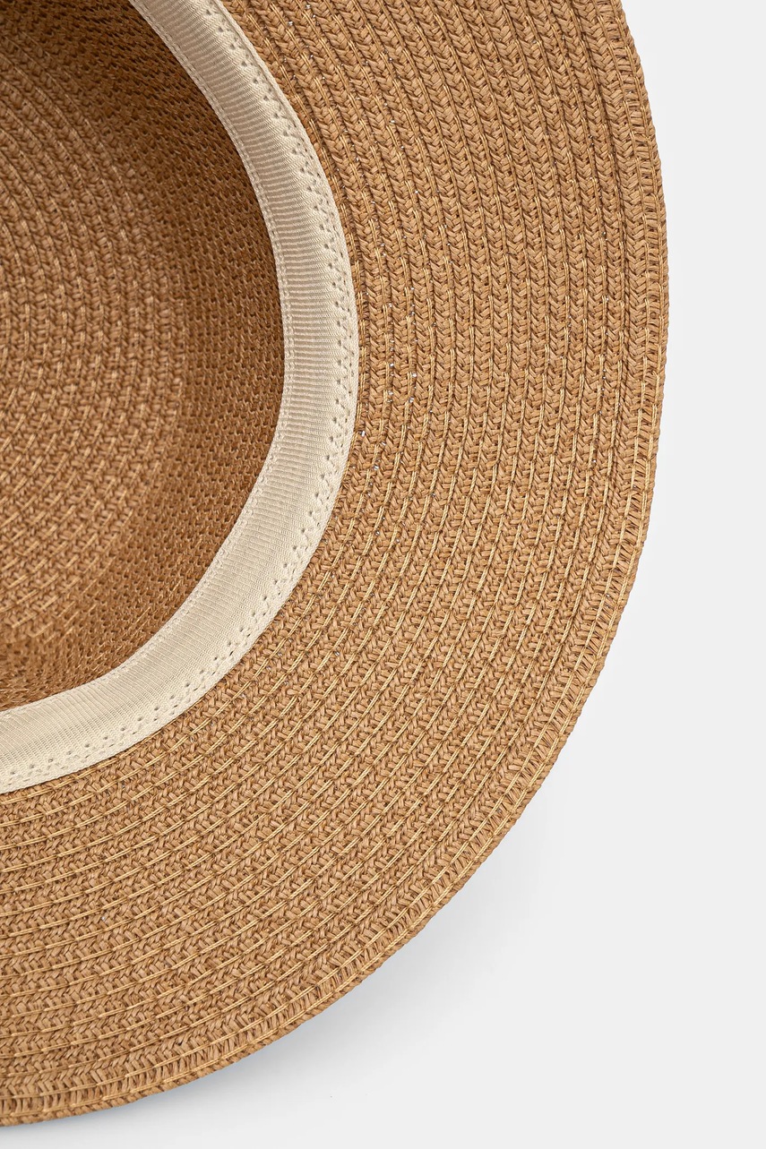 Καπέλο Answear.LAB χρώμα: καφέ φωτογραφία