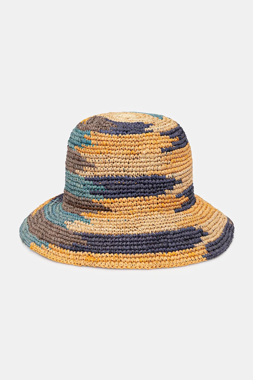 Answear Lab pălărie Handmade culoarea bej