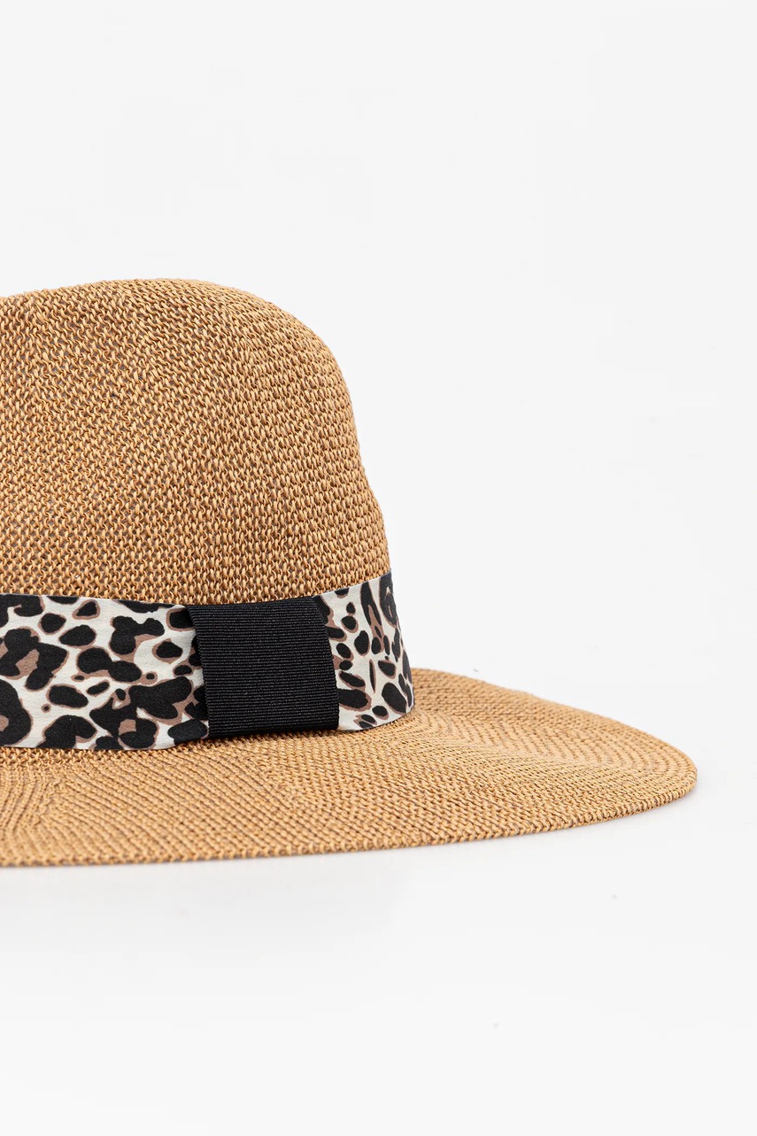 Шляпа Answear.LAB цвет коричневый