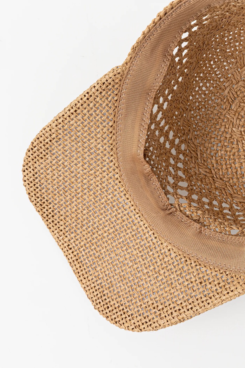 Καπέλο Answear.LAB χρώμα: καφέ φωτογραφία