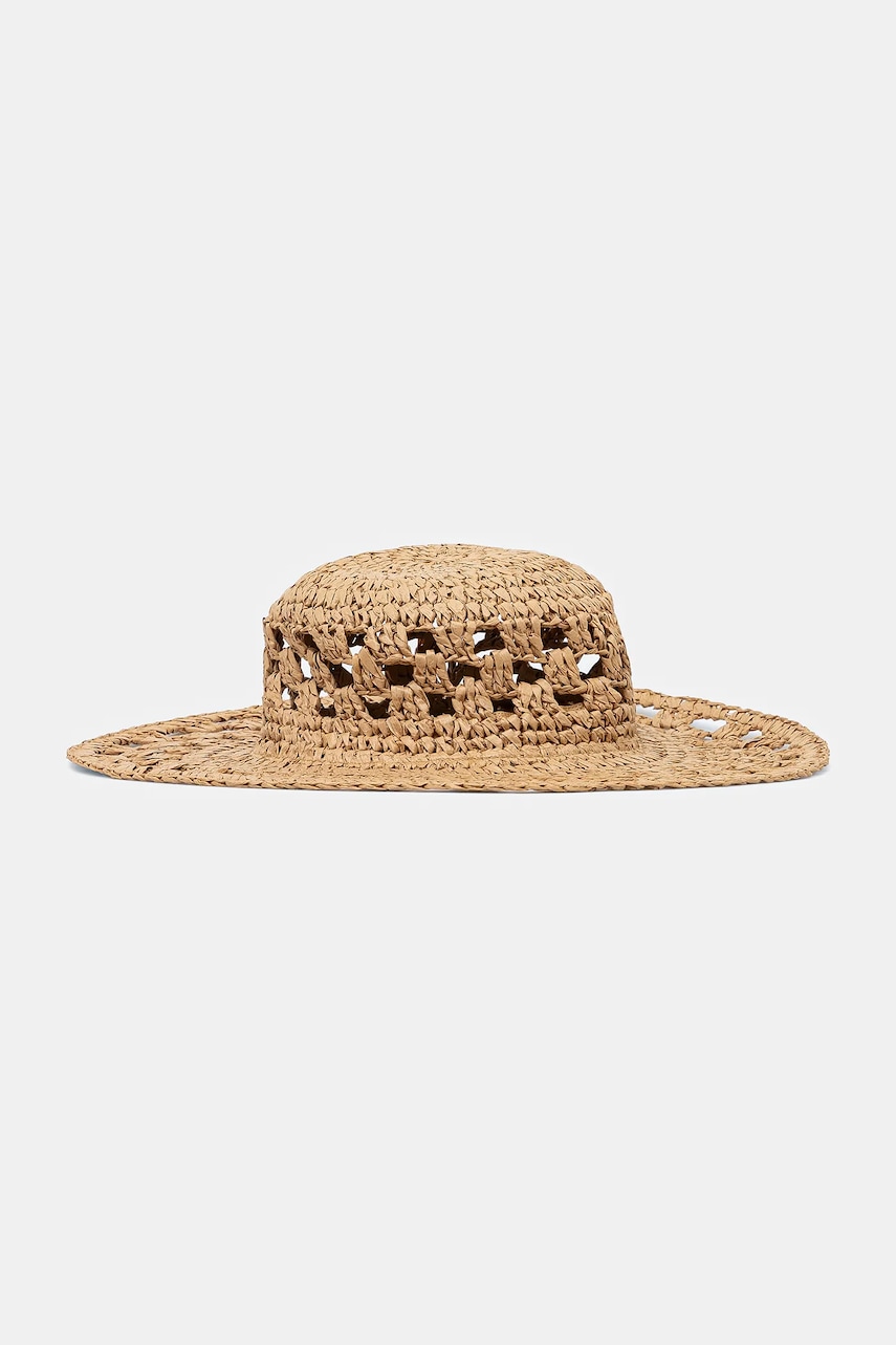 Answear Lab palarie culoarea maro