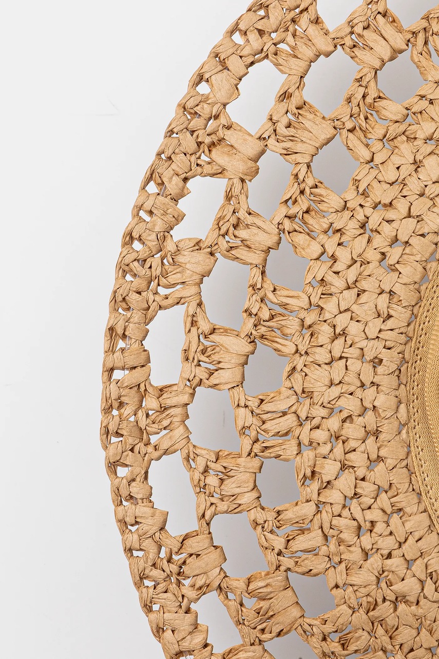 Καπέλο Answear.LAB χρώμα: καφέ φωτογραφία