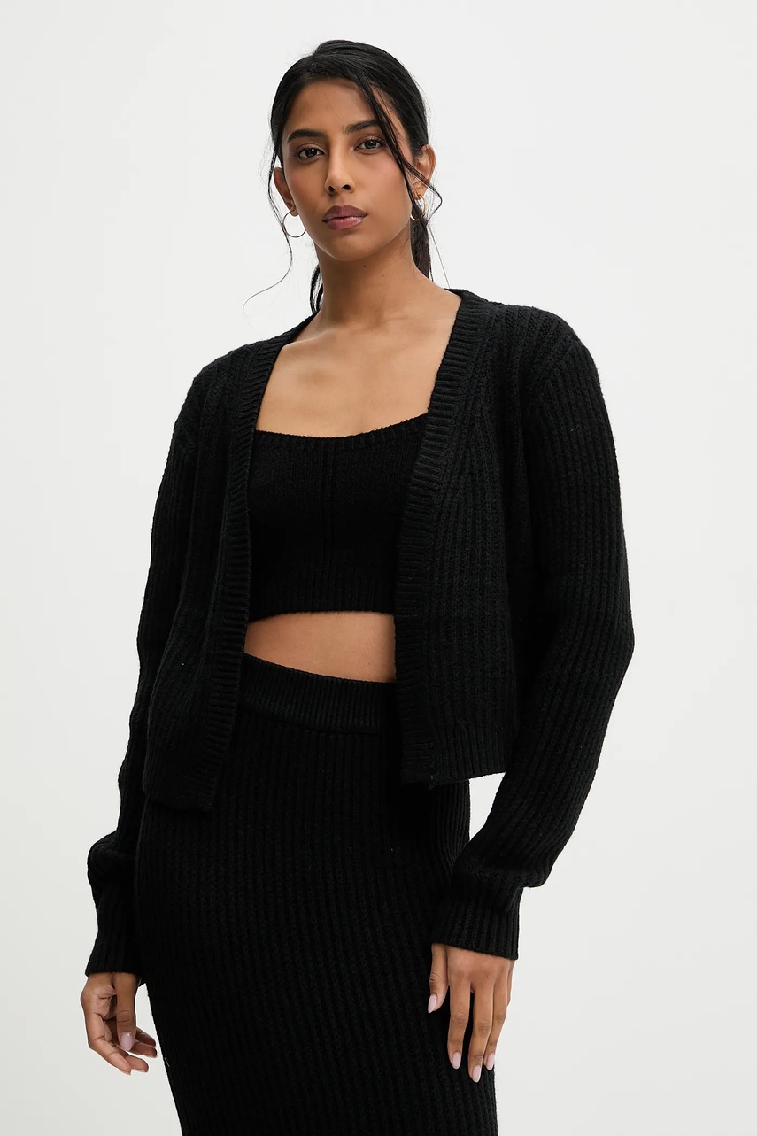 Комплект Answear.LAB женский цвет чёрный Комплект Answear.LAB женский цвет чёрный