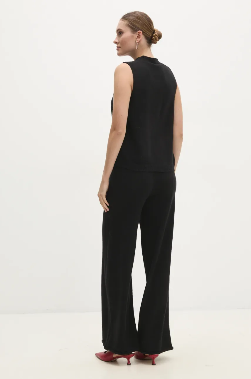 Комплект Answear.LAB женский цвет чёрный Комплект Answear.LAB женский цвет чёрный