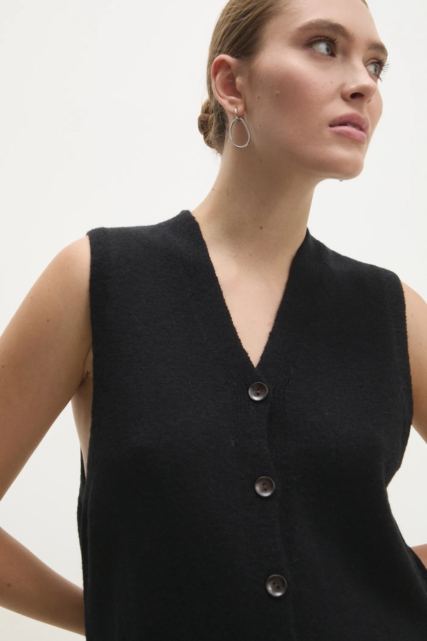 Σετ Answear.LAB χρώμα: μαύρο φωτογραφία